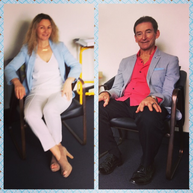 Chirs and Philipa Resource Therapy Trainers Chris and Philipa Resource Therapy Trainers